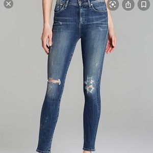 Citizens of Humanity Rocket Jeans